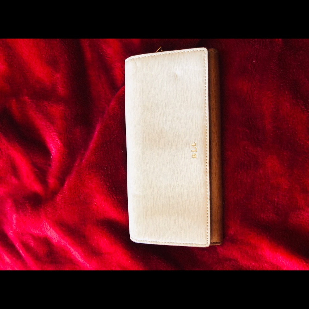 Wallet woman Ralph Lauren